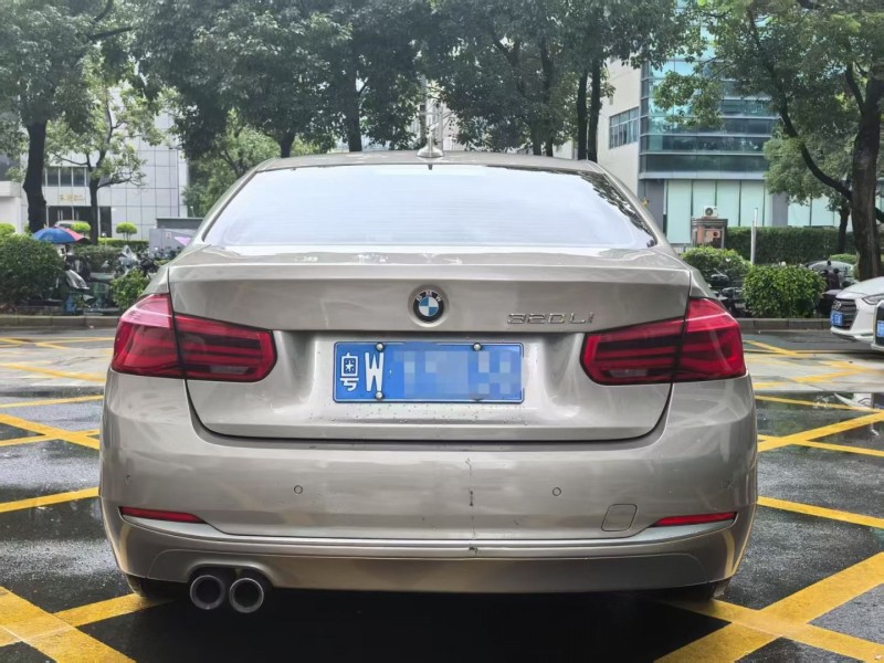 深圳18年宝马3系6