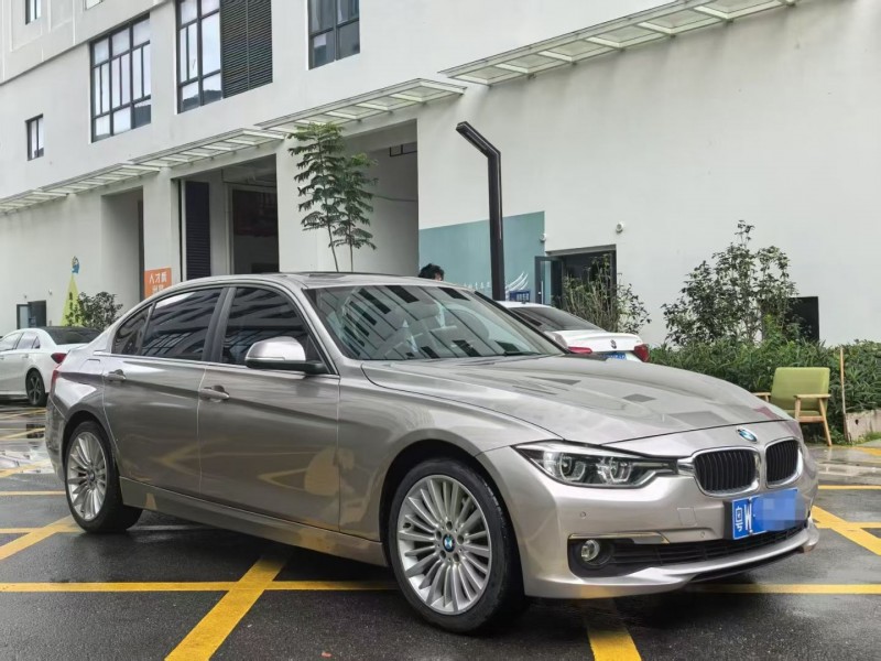 深圳18年宝马3系7