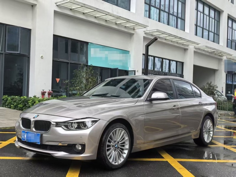 深圳18年宝马3系8