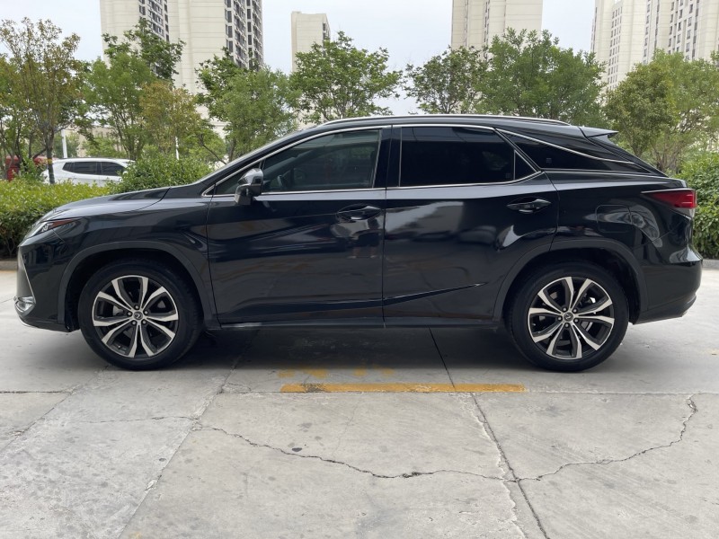 济宁20年雷克萨斯RX4