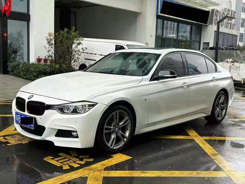 深圳18年宝马3系2