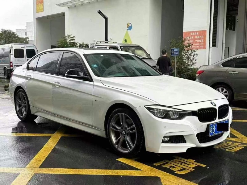 深圳18年宝马3系3