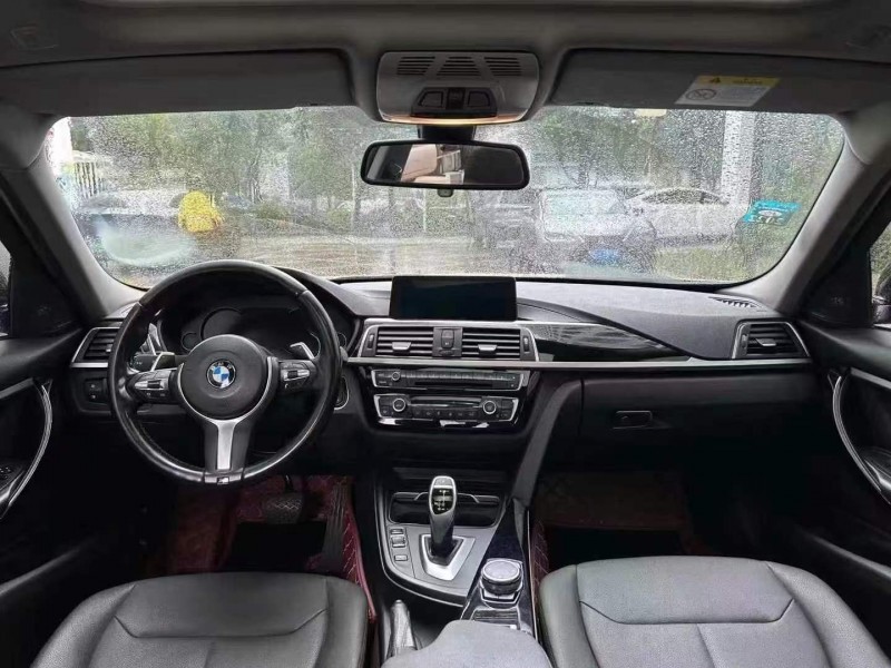 深圳18年宝马3系4