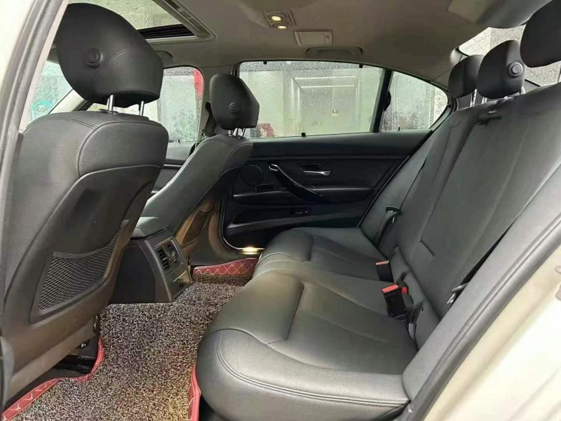 深圳18年宝马3系5