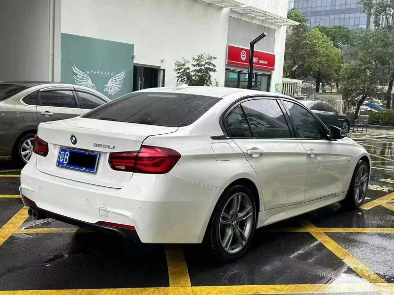 深圳18年宝马3系7