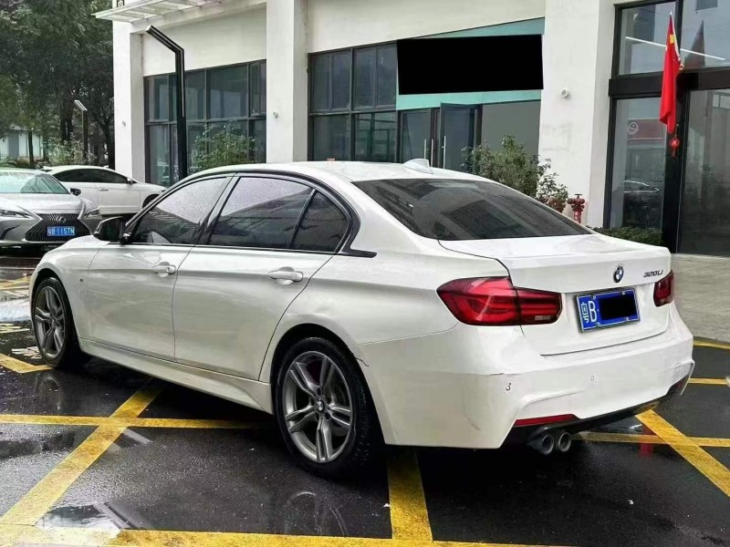 深圳18年宝马3系8
