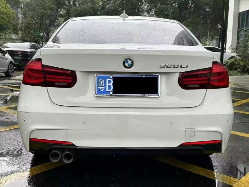 深圳18年宝马3系9