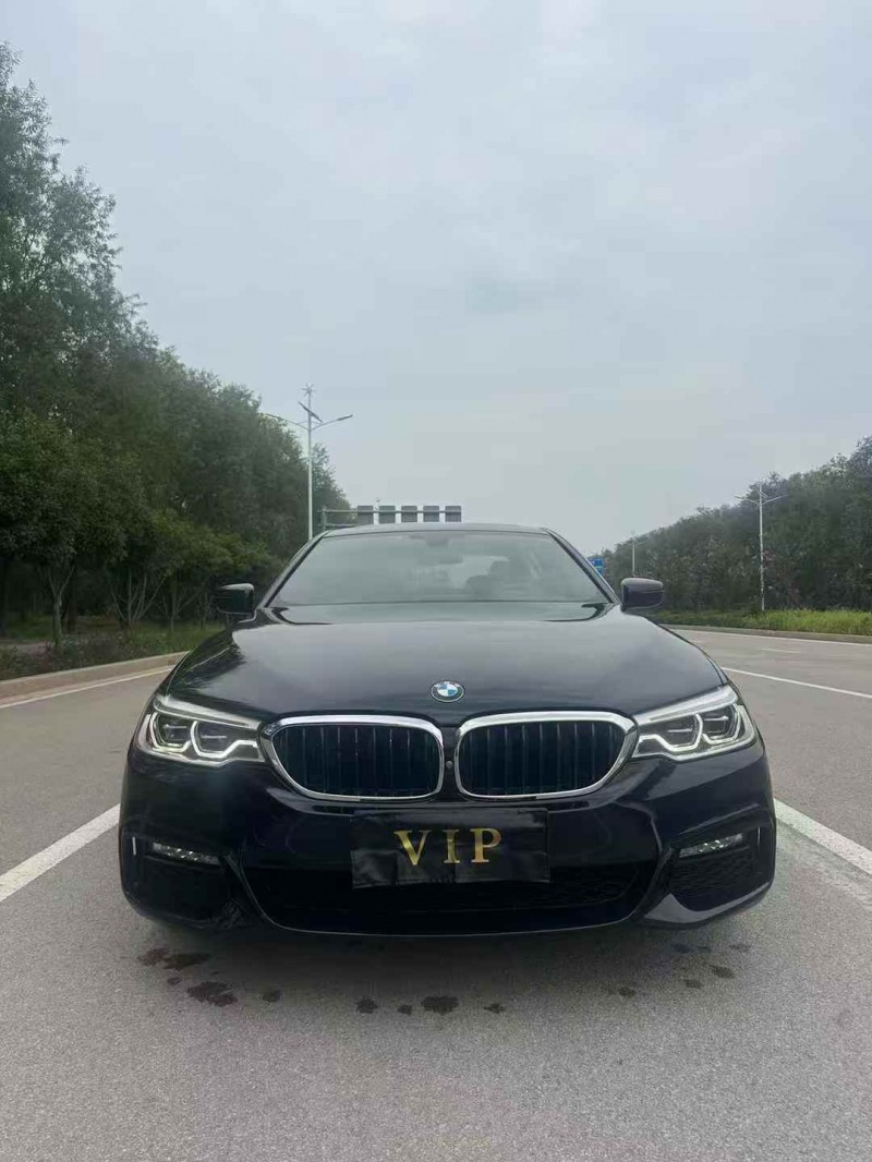 枣庄17年宝马5系1