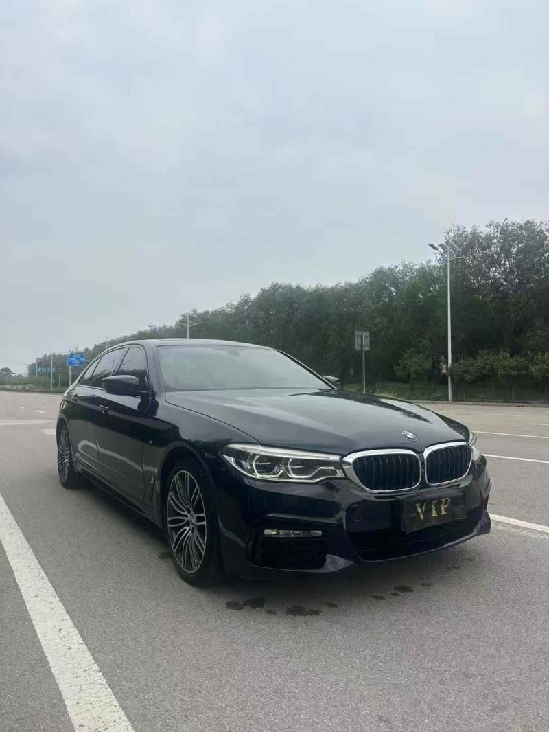 枣庄17年宝马5系3