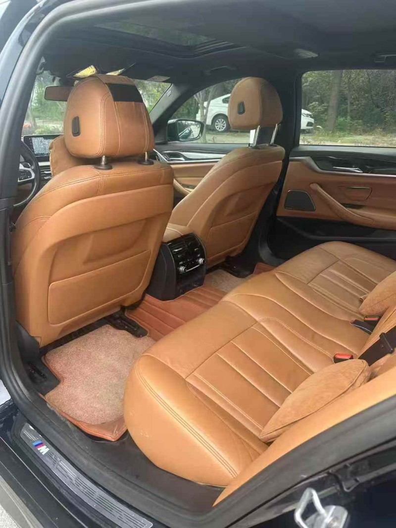 枣庄17年宝马5系5