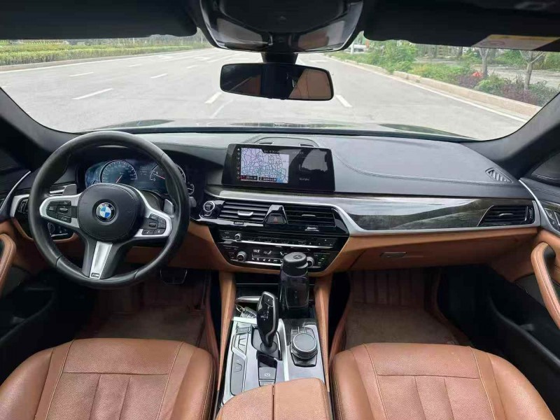 枣庄17年宝马5系6