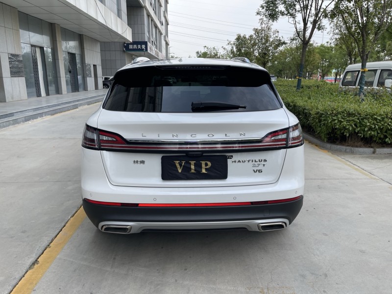 济宁23年林肯航海家5