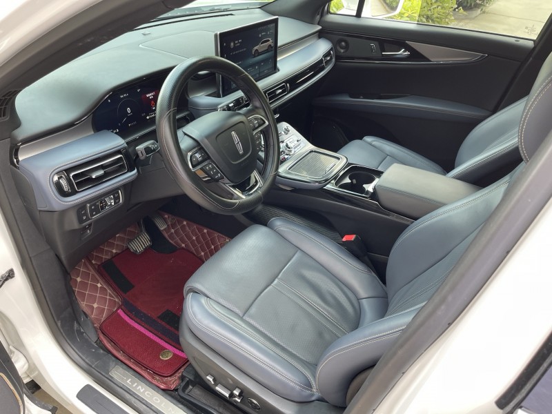 济宁23年林肯航海家9