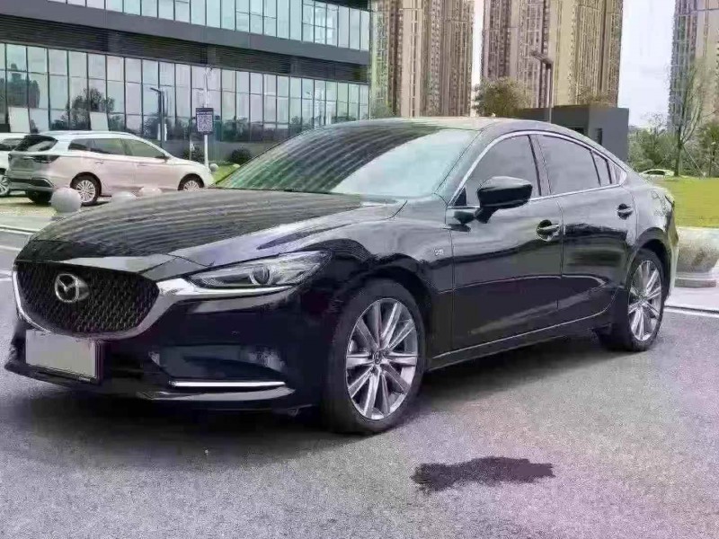 东莞23年马自达阿特兹3