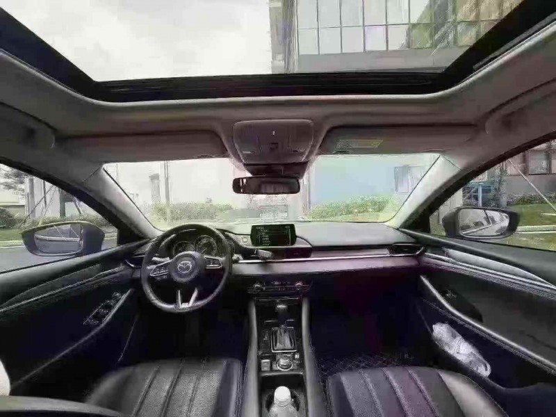 东莞23年马自达阿特兹4