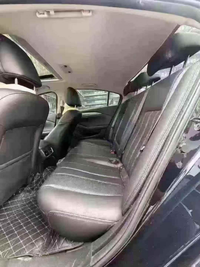 东莞23年马自达阿特兹5