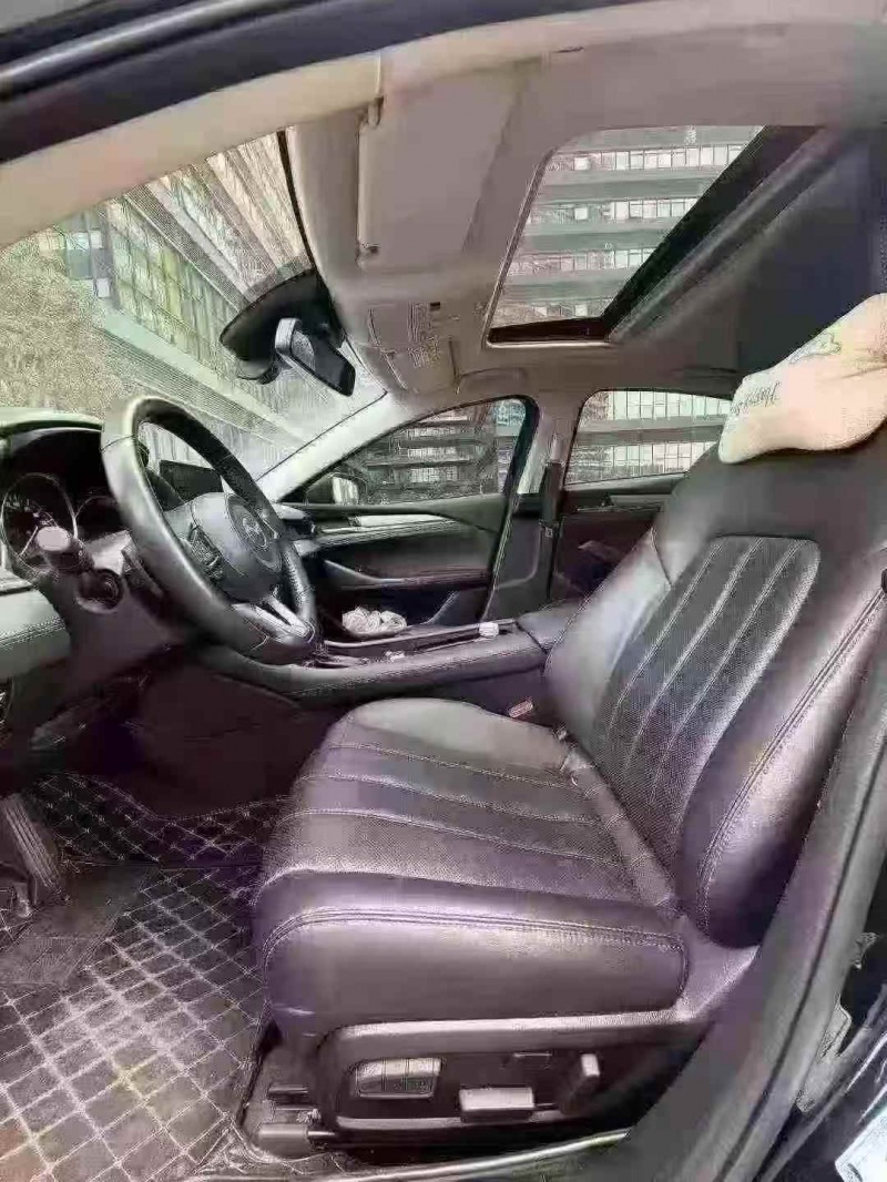 东莞23年马自达阿特兹6