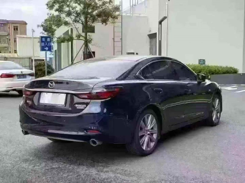 东莞23年马自达阿特兹7