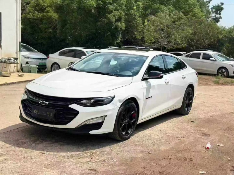 金华22年雪佛兰迈锐宝1