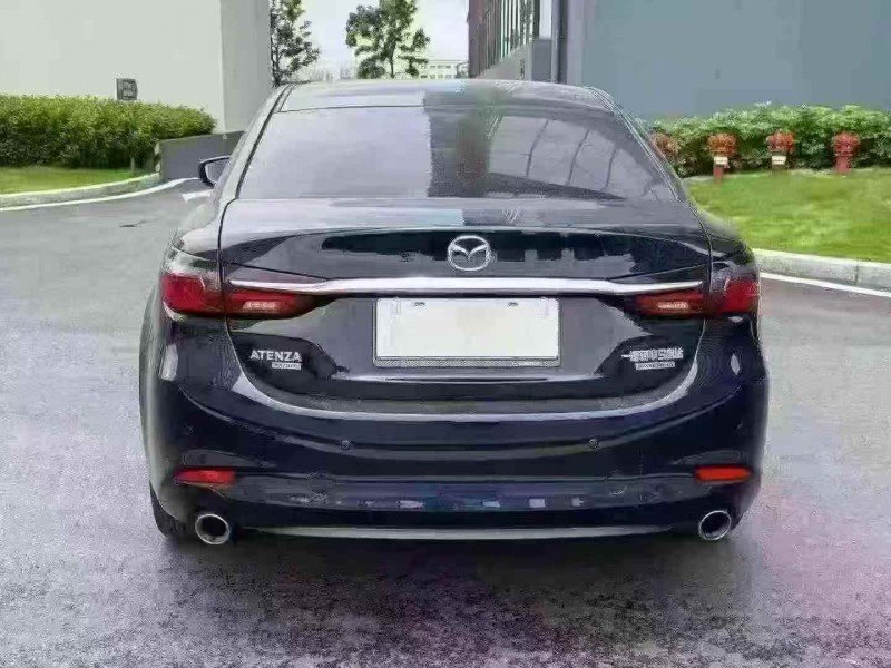 东莞23年马自达阿特兹9