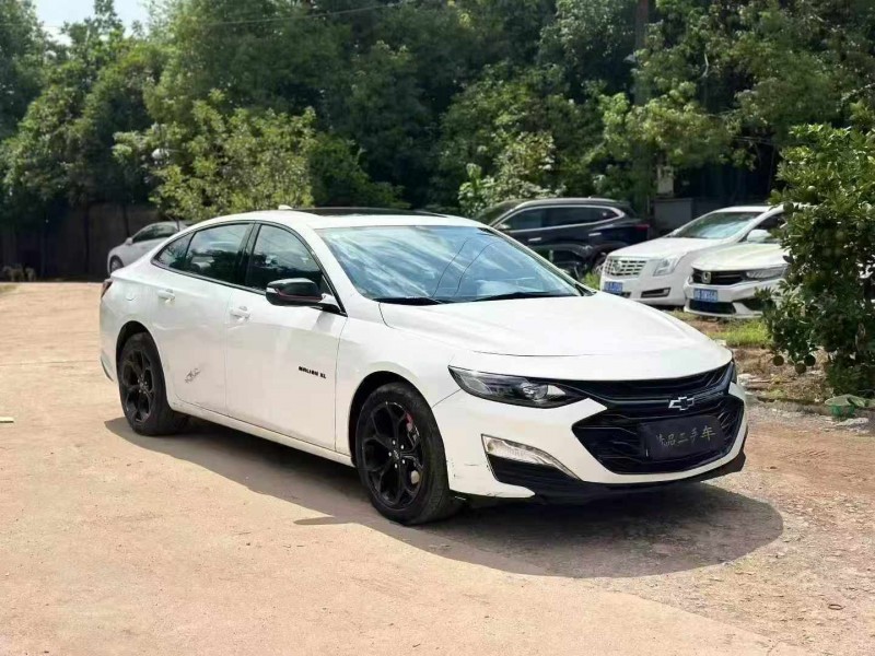 金华22年雪佛兰迈锐宝3