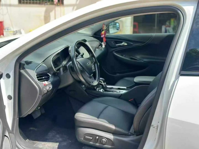 金华22年雪佛兰迈锐宝4