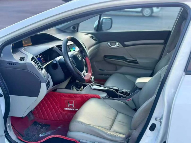 金华14年本田思域2