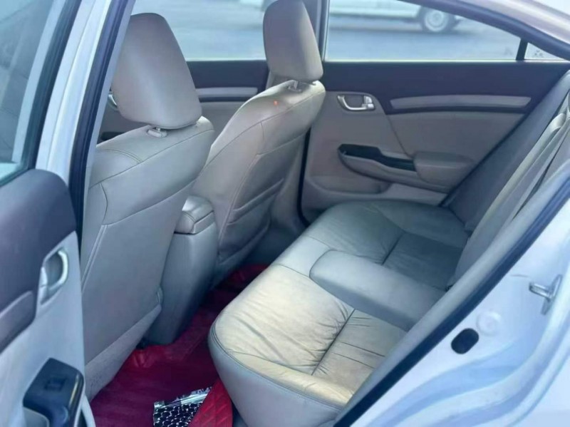 金华14年本田思域5