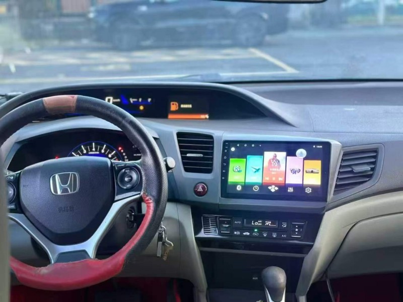 金华14年本田思域6