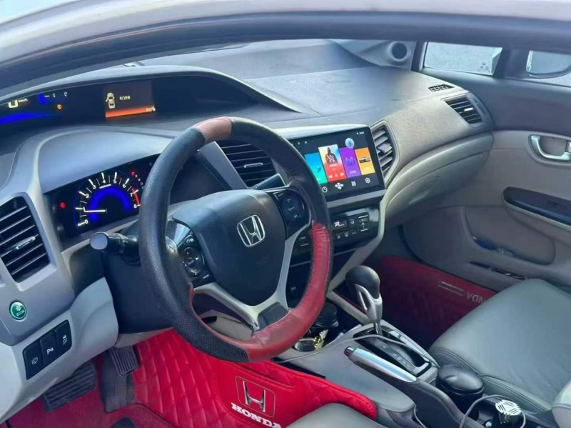 金华14年本田思域8