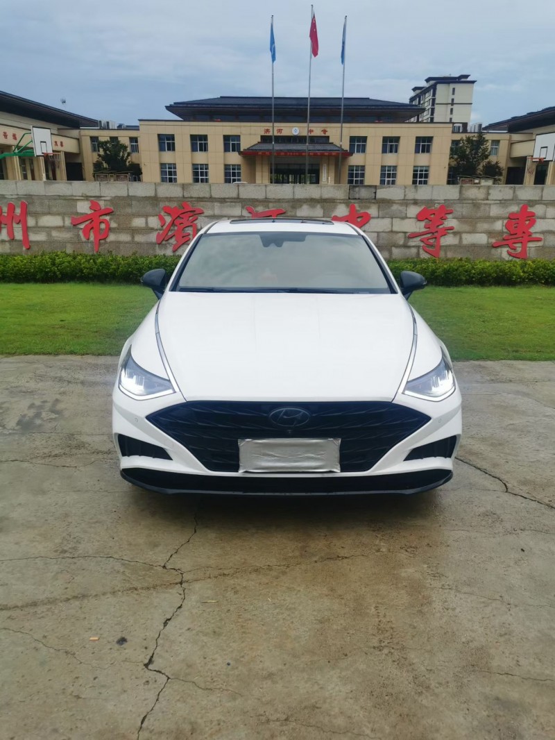 徐州23年现代索纳塔1