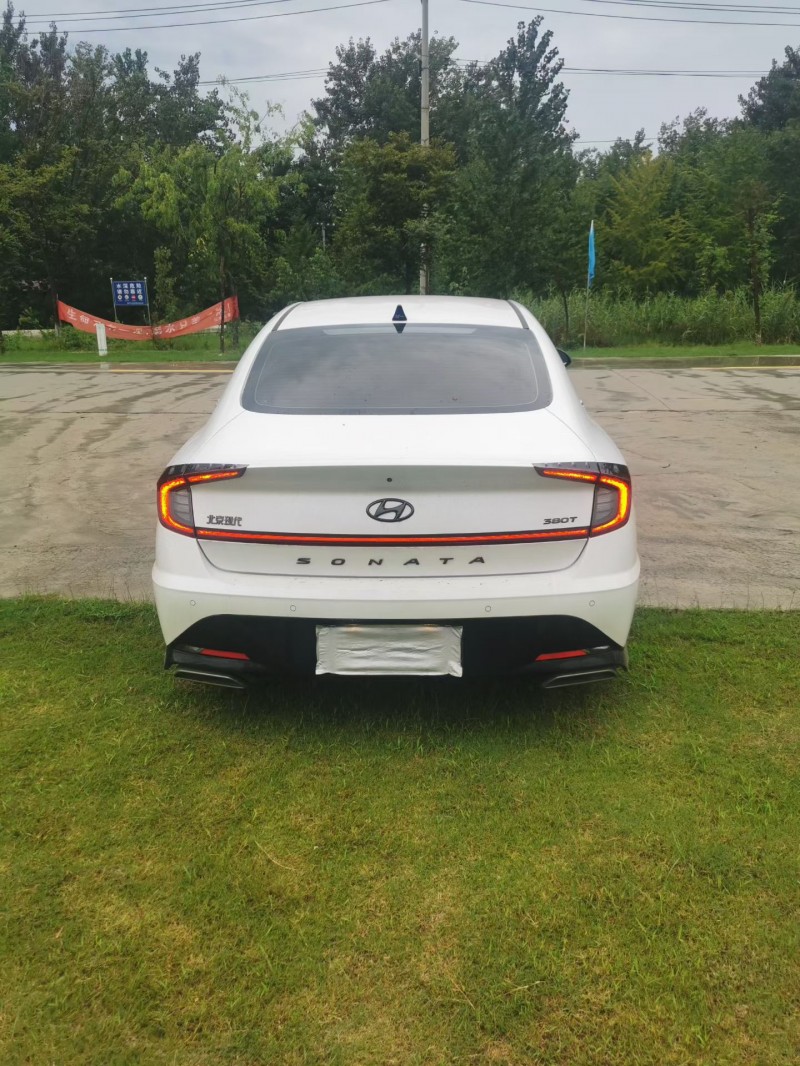 徐州23年现代索纳塔4