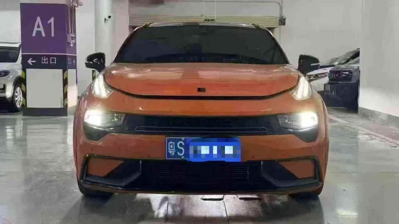 东莞22年领克021