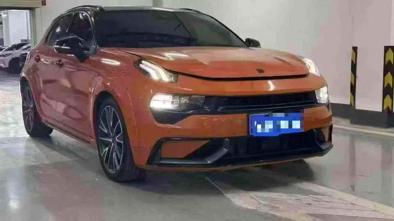 东莞22年领克022