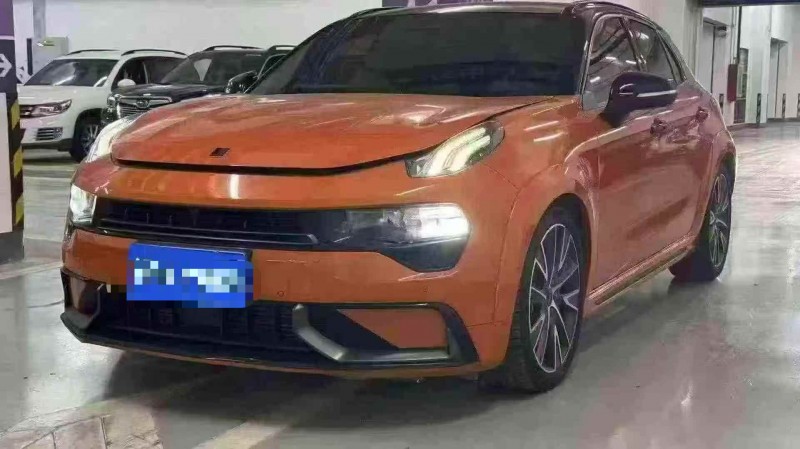 东莞22年领克023