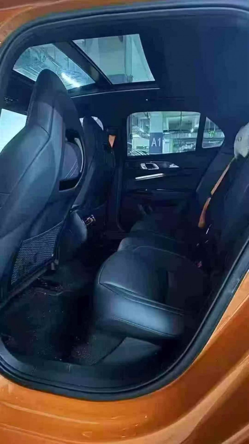 东莞22年领克025