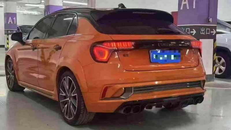 东莞22年领克028