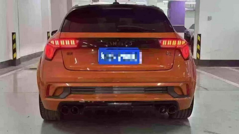 东莞22年领克029