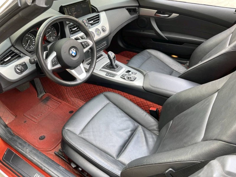 济宁17年宝马Z47