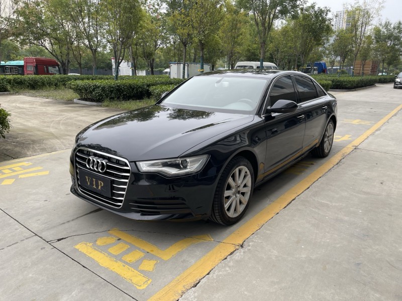 济宁14年奥迪A6L2
