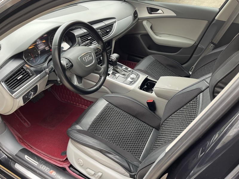 济宁14年奥迪A6L4