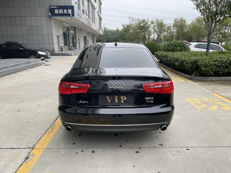 济宁14年奥迪A6L9