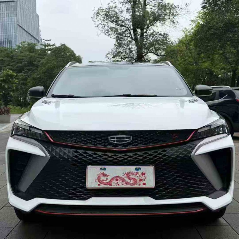 佛山23年吉利缤越1