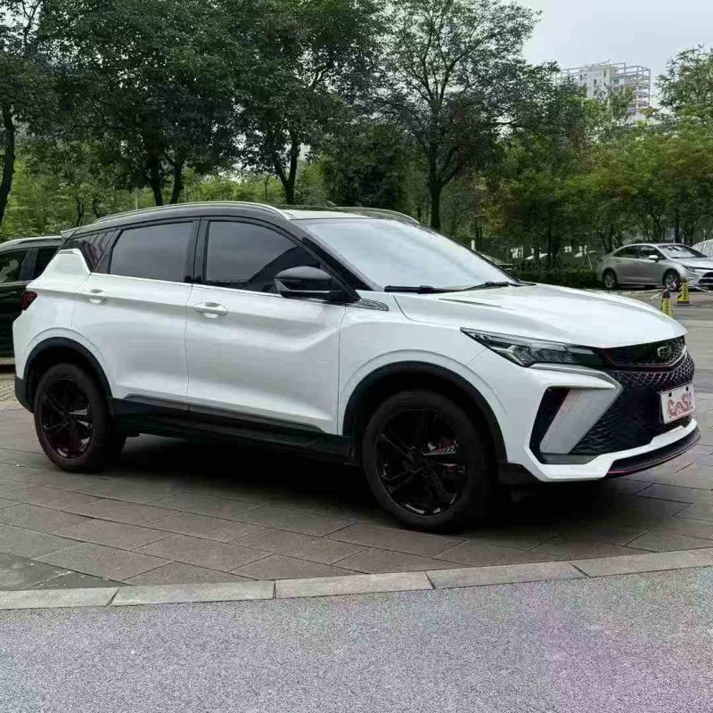 佛山23年吉利缤越2