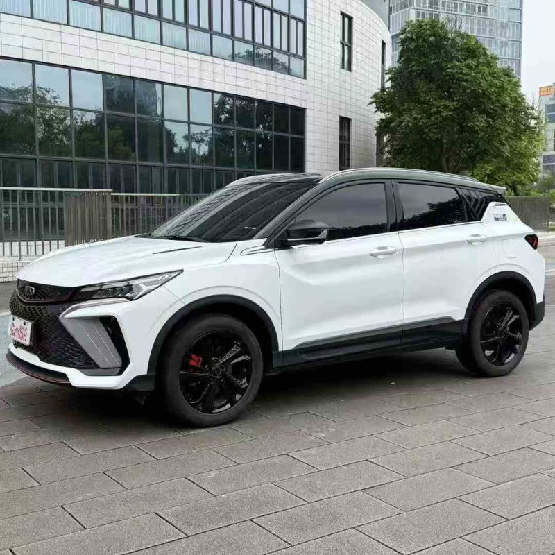 佛山23年吉利缤越3