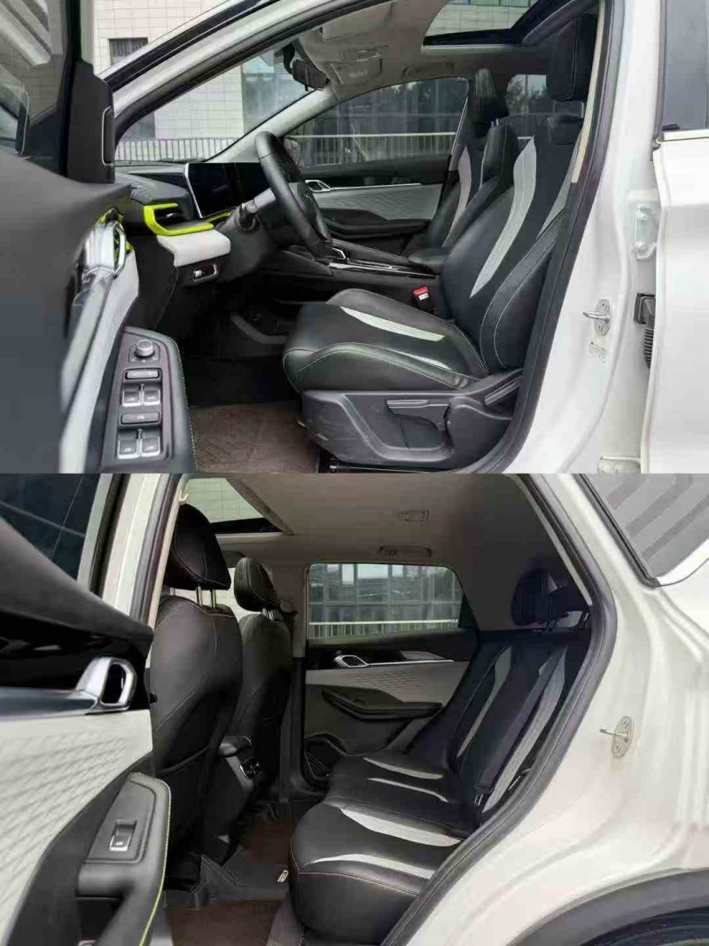 佛山23年吉利缤越5