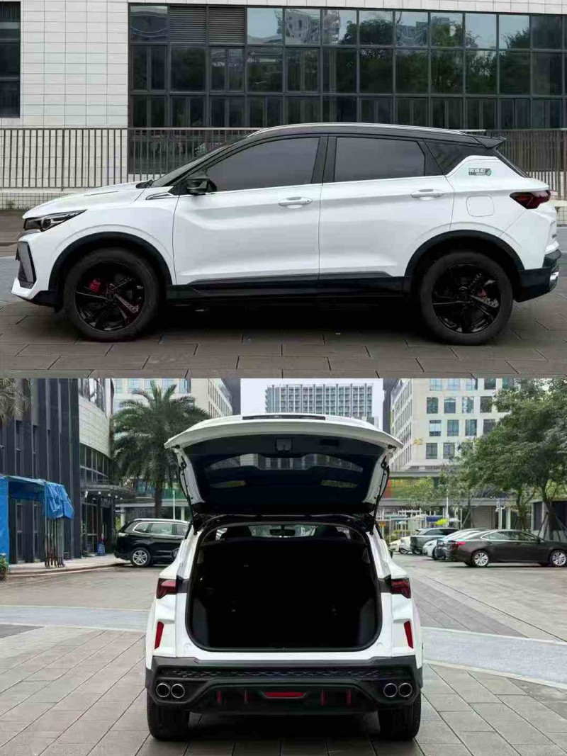 佛山23年吉利缤越6