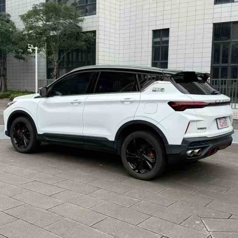 佛山23年吉利缤越8