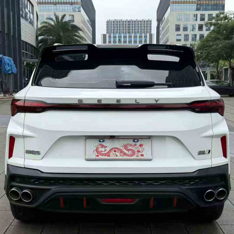 佛山23年吉利缤越9