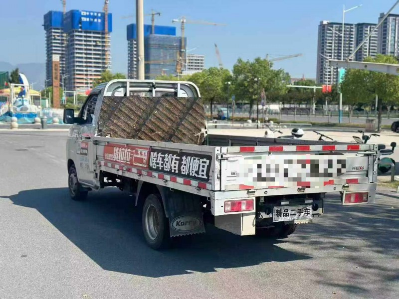 金华23年开瑞优优2